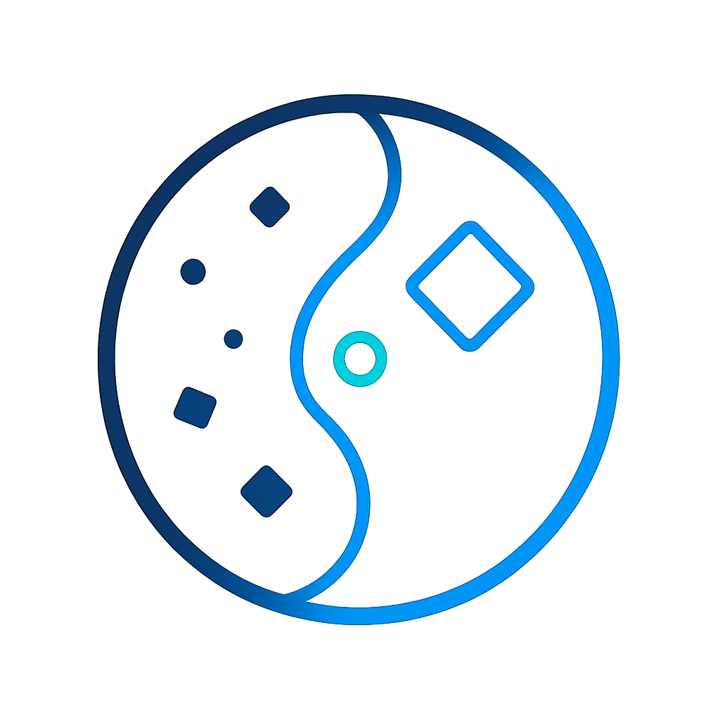 Visual representation of reducing software entropy